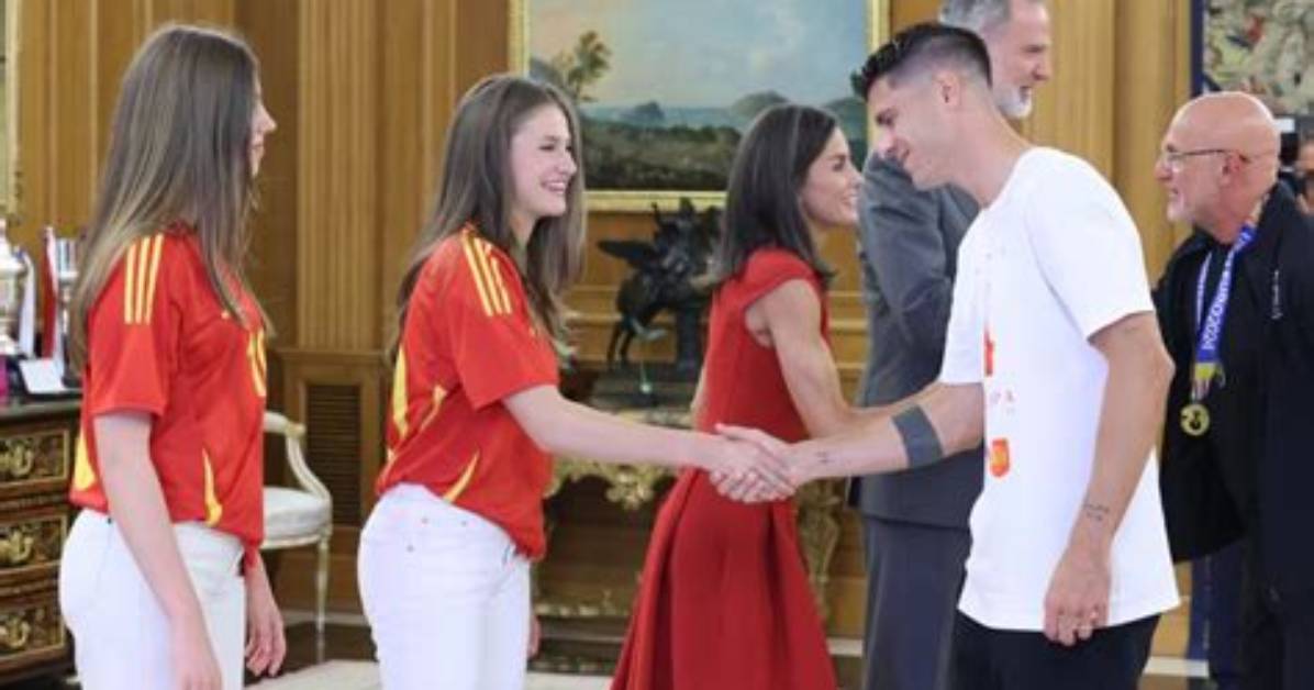 Discovering Spanish Princess Leonor Gavi: a Royal with a Bright Future
