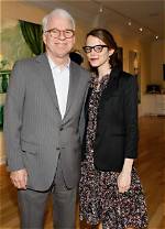 Discovering Steve Martin's Daughter in 2024: a Glimpse into Her Life and Aspirations