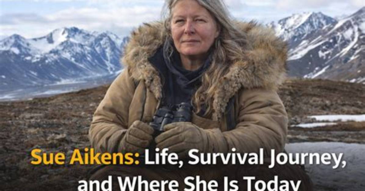 Discovering Sue Aikens: Where Is She from in Life Below Zero?