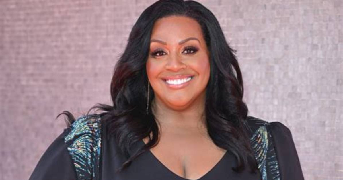 Discovering the Age of Alison Hammond's Boyfriend: a Closer Look