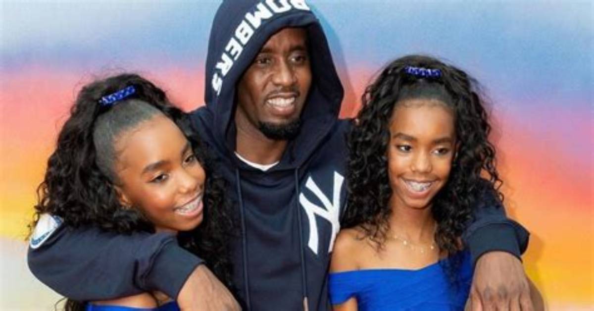 Discovering the Age of Diddy’s Twins