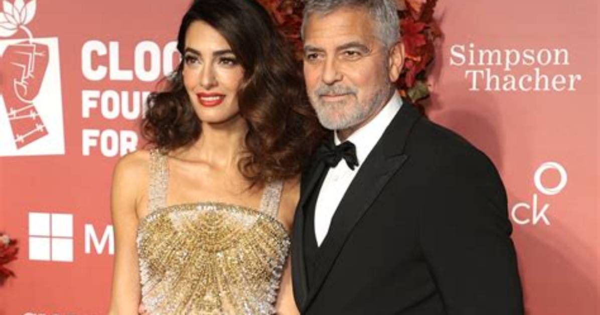 Discovering the Age of George and Amal Clooney's Twins
