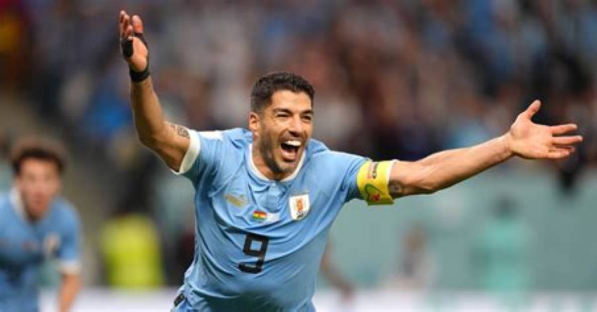 Discovering the Age of Luis Suarez's Daughter