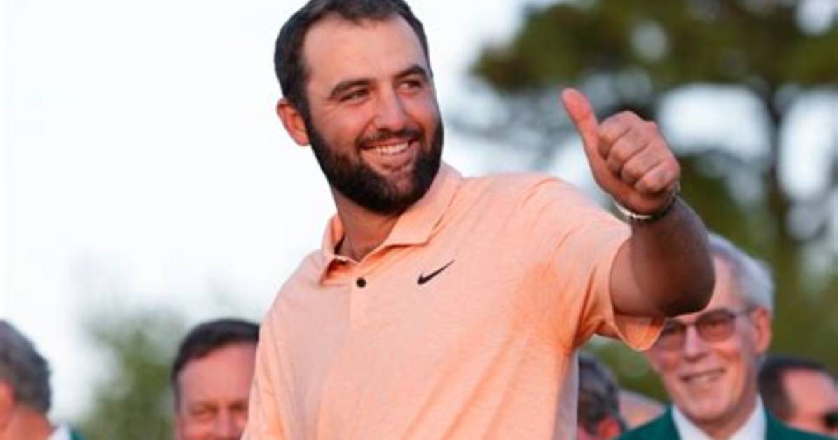 Discovering the Age of Scottie Scheffler: a Deep Dive