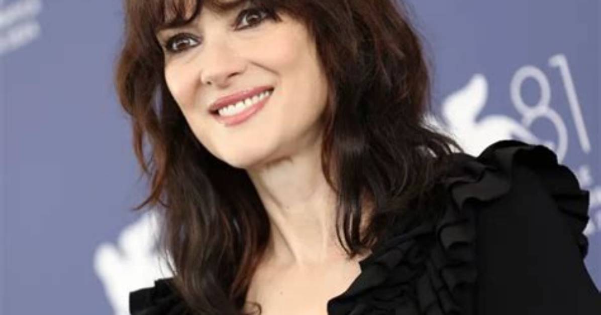 Discovering the Age of Winona Ryder: a Journey Through Time