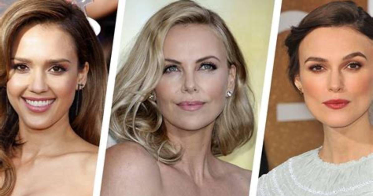 Discovering the Allure of Hollywood: Actress Names with Photos