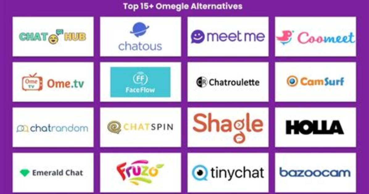 Discovering the Best Omegle Alternatives for Online Connections