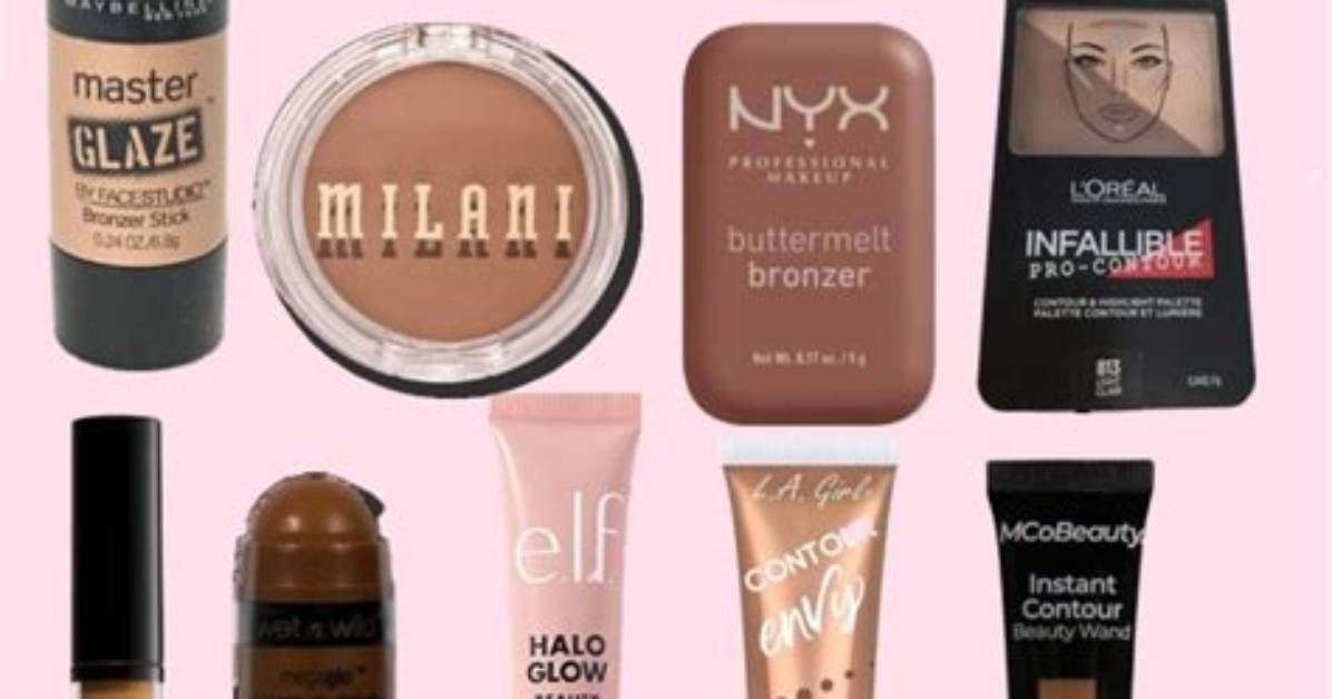 Discovering the Best Powder Contour Drugstore Products