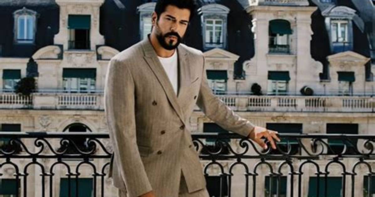 Discovering the Charismatic Journey of Actor Burak Deniz