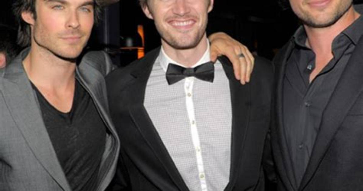 Discovering the Charismatic Journey of Robert Somerhalder