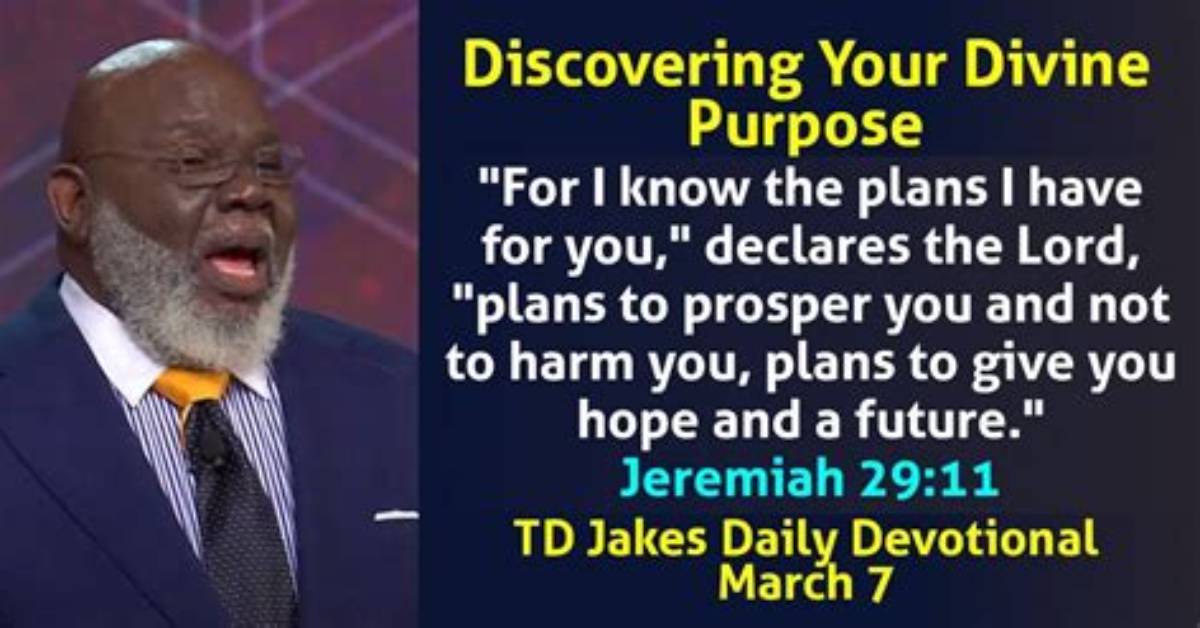 Discovering the Dimensions of Faith: Td Jakes Height and More