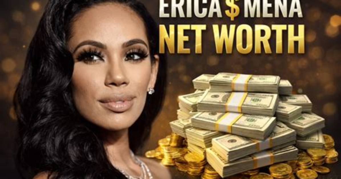 Discovering the Early Life of Erica Mena: Her Journey as a Young Star