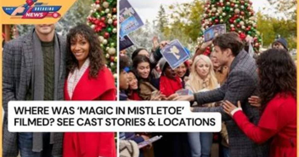 Discovering the Enchantment of Film Magic in Mistletoe