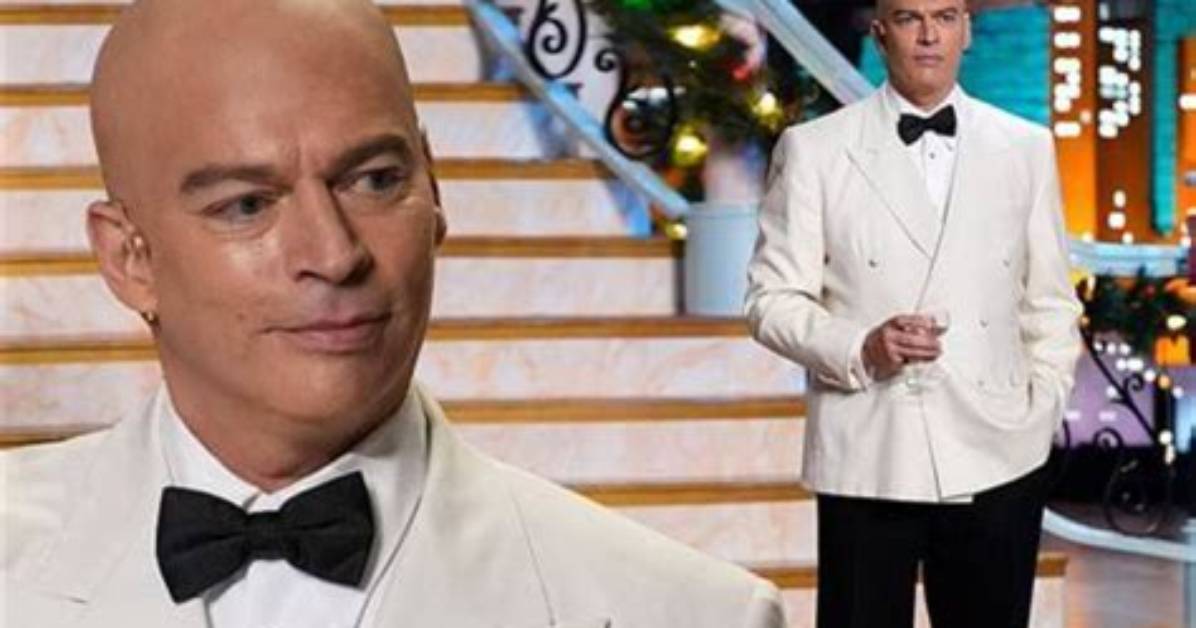 Discovering the Enigma Behind the Harry Connick Jr Wig