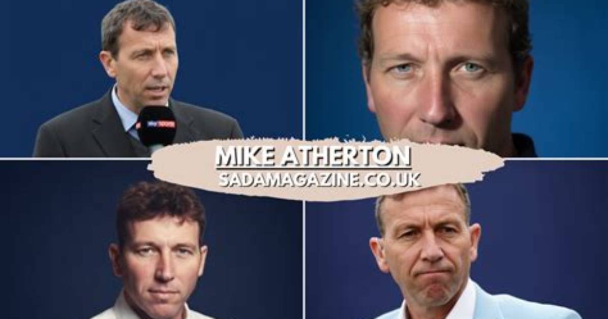 Discovering the Enigmatic Life of Mike Atherton's Wife
