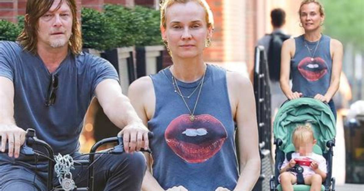 Discovering the Family Life of Norman Reedus: How Many Kids Does He Have?