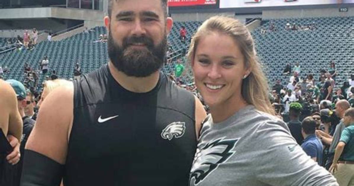 Discovering the Height of Kylie Kelce: a Glimpse into Her Life