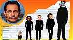 Discovering the Height of Marc Anthony: How Tall Is He Really?