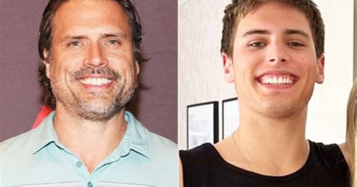 Discovering the Joy of Parenting: Joshua Morrow's Children