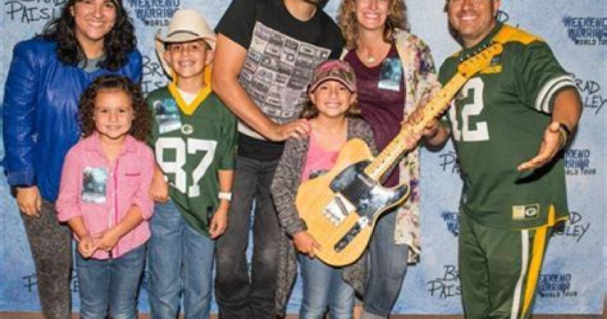 Discovering the Joyful Lives of Brad Paisley's Kids
