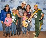 Discovering the Joyful Lives of Brad Paisley's Kids