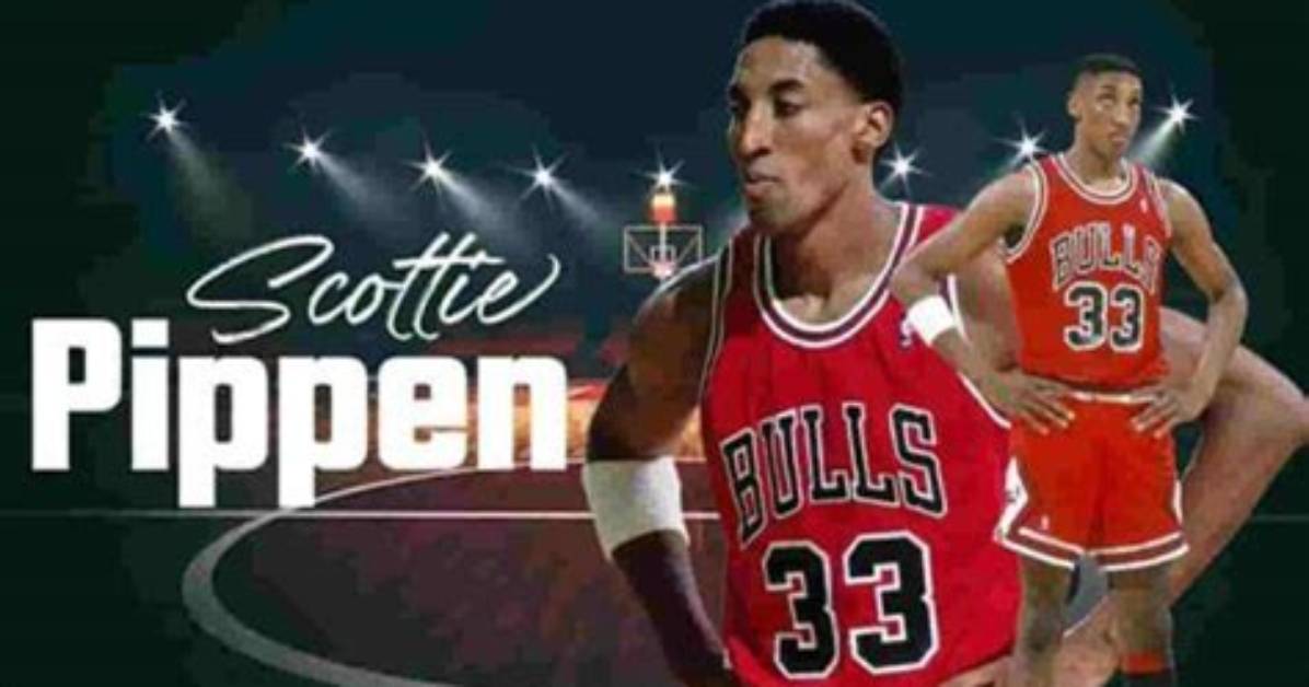 Discovering the Life and Legacy of Scottie Pippen: a Look at His Age and Career