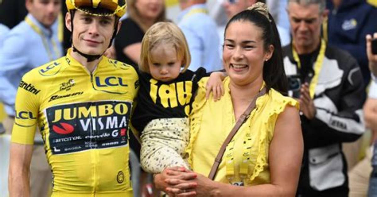 Discovering the Life of Jonas Vingegaard's Child: a Glimpse into Family and Future