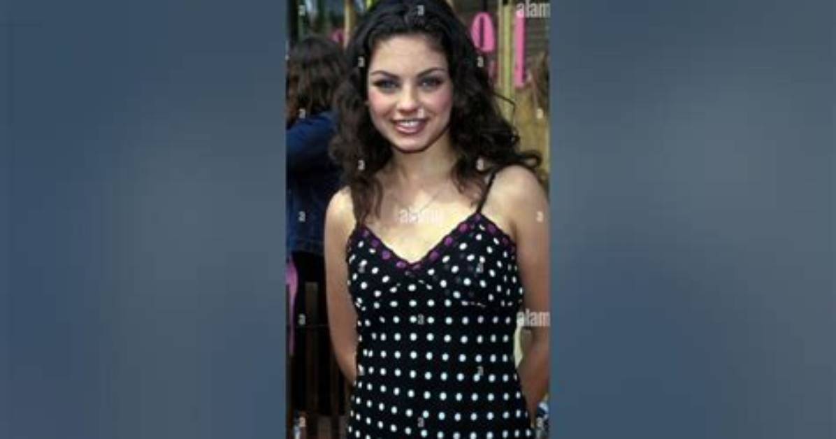 Discovering the Life of Mila Kunis: Who Is Mila Kunis Married to?