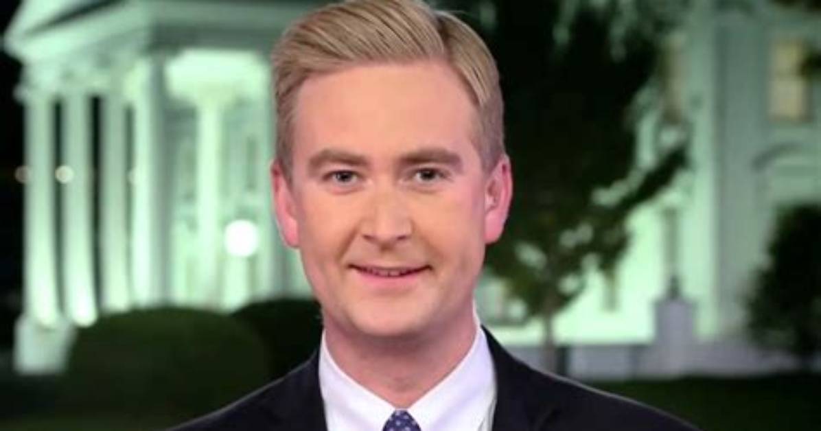 Discovering the Locations of Peter Doocy