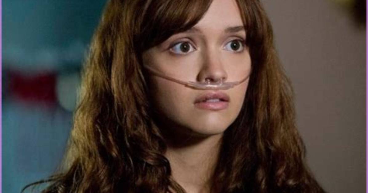 Discovering the Love Life of Olivia Cooke