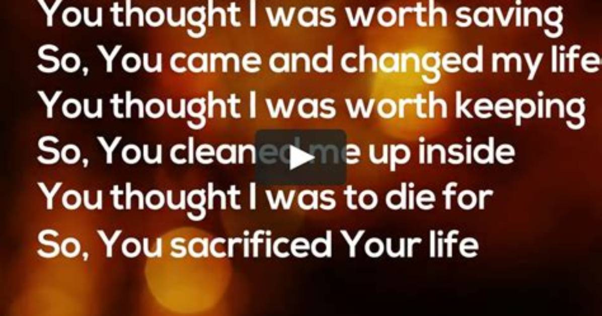 Discovering the Lyrics to Worth by Anthony Brown: a Deep Dive into Meaning and Impact