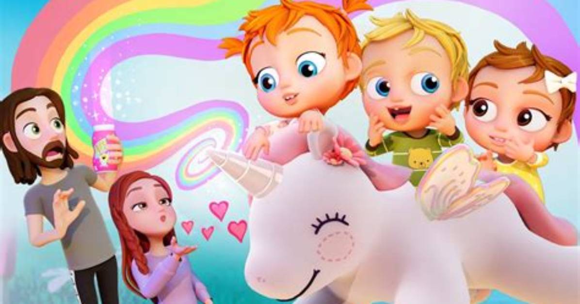 Discovering the Magic of Animated Diapers