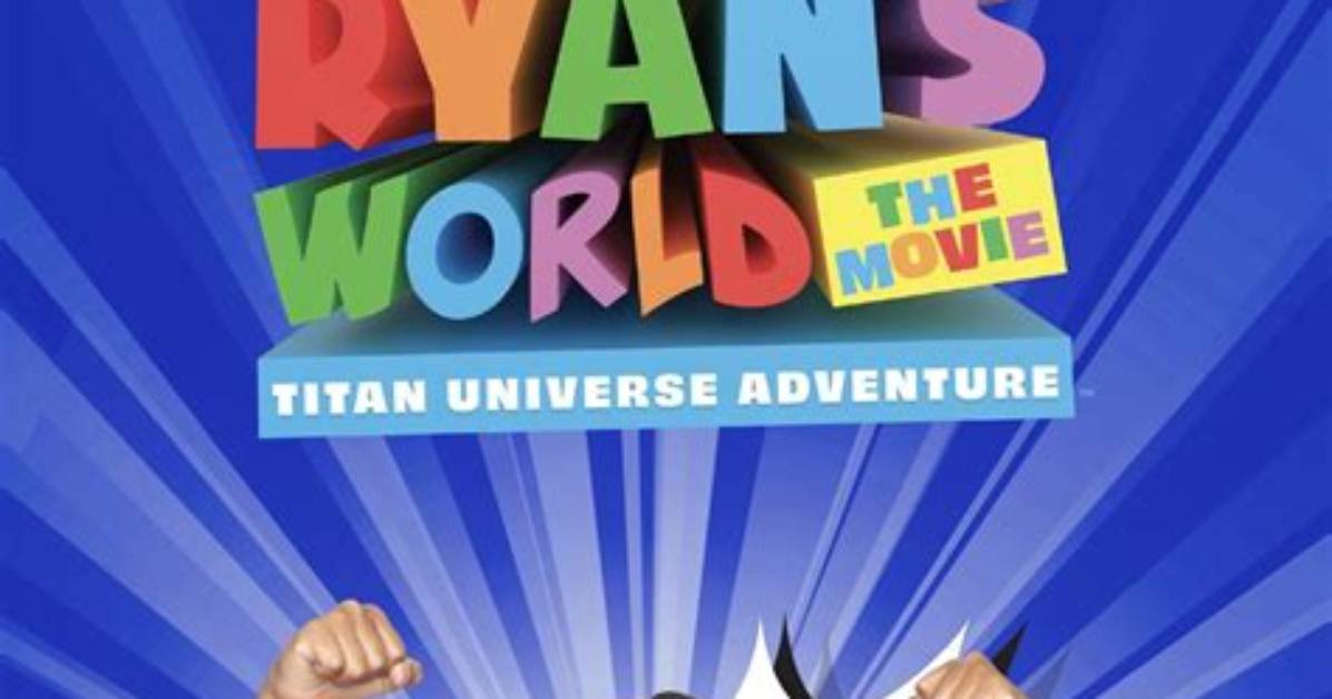 Discovering the Magic of Ryan's World Movie