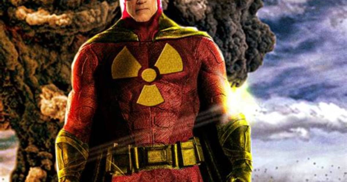 Discovering the Most Radioactive Man: a Visual Journey