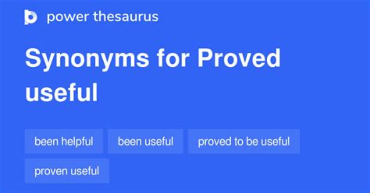 Discovering the Power of Useful Synonyms