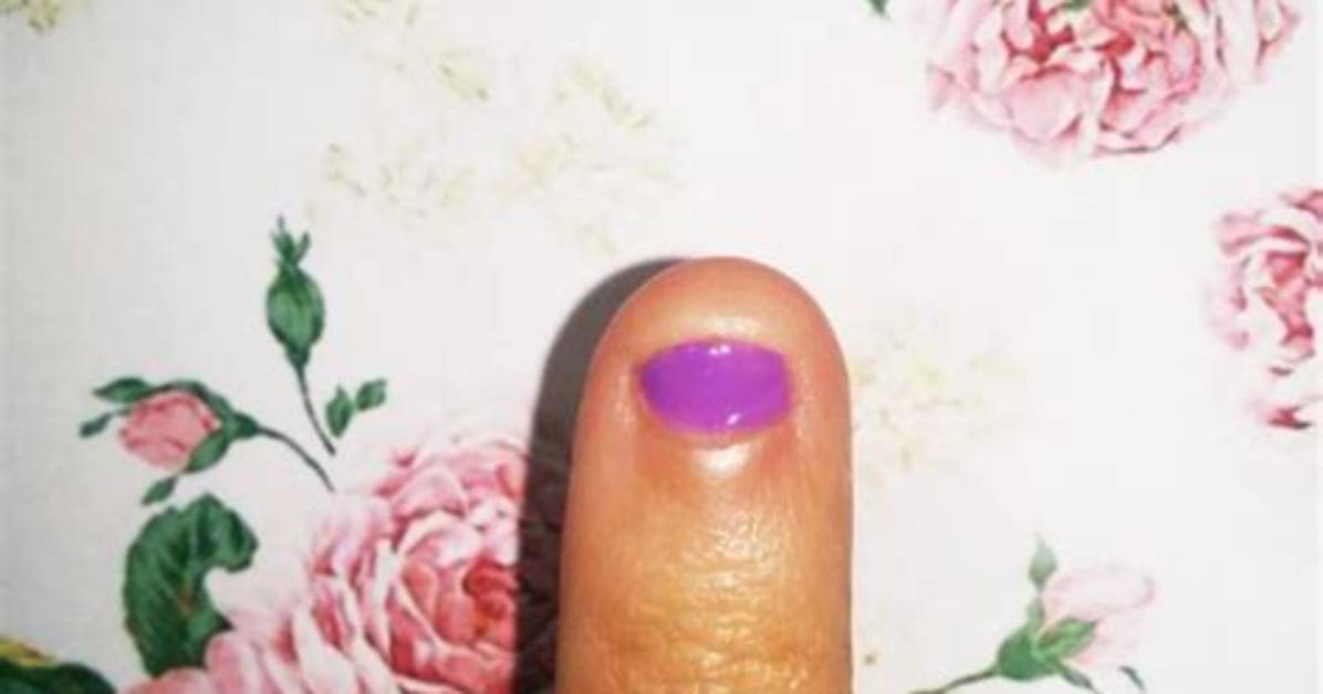 Discovering the Smallest Nail in the World: a Fascinating Journey