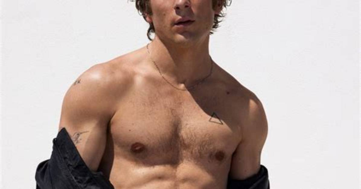 Discovering the Stature of Jeremy Allen White: Height and More