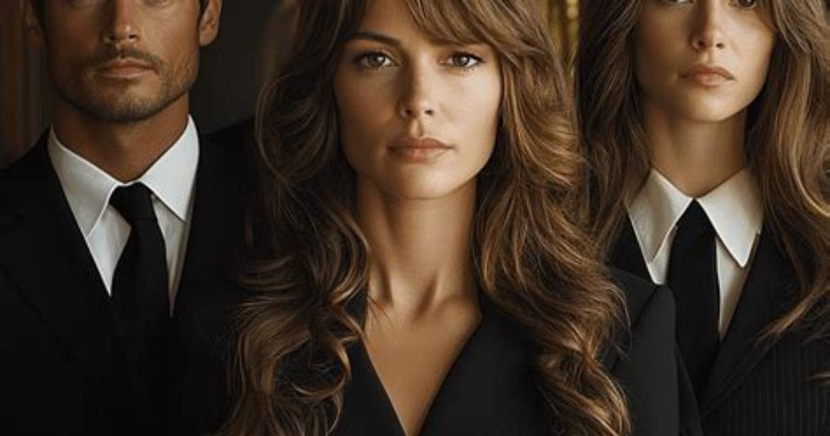 Discovering the Talented Cast of "Find Me Falling"