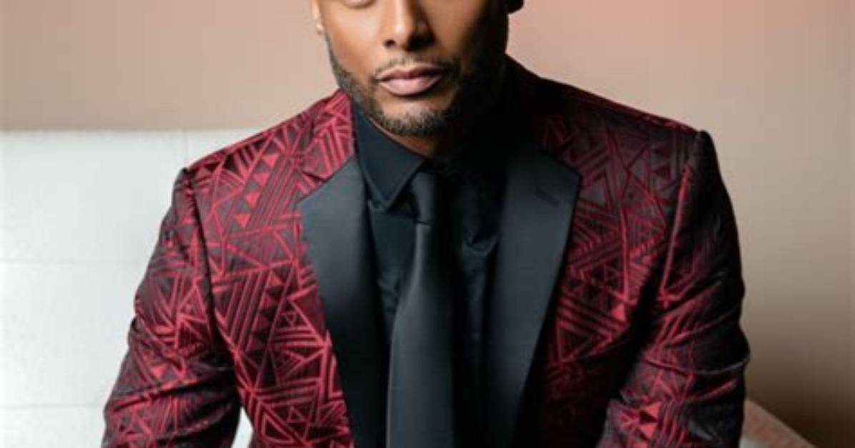 Discovering the Talents of Kenny Lattimore Jr. : a Rising Star