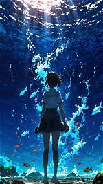 Discovering the Wonders of Anime: a Dive into Anime Heven. Me