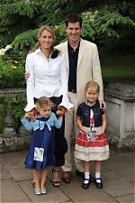Discovering Tim Henman's Journey with Kids: a Personal Insight