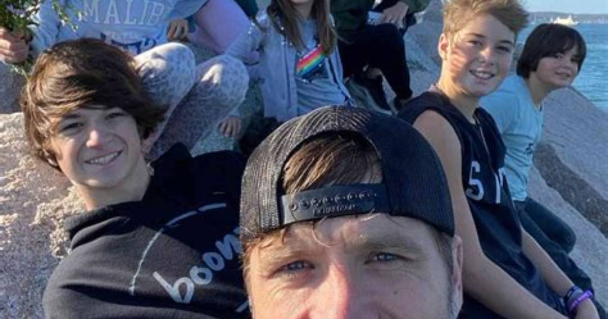 Discovering Walker Hayes' Kids Names and Ages