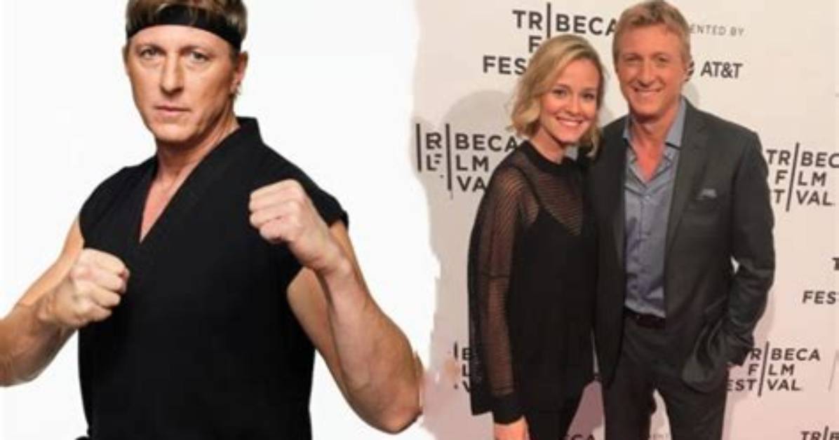 Discovering William Zabka's Daughter: a Journey into Family Life