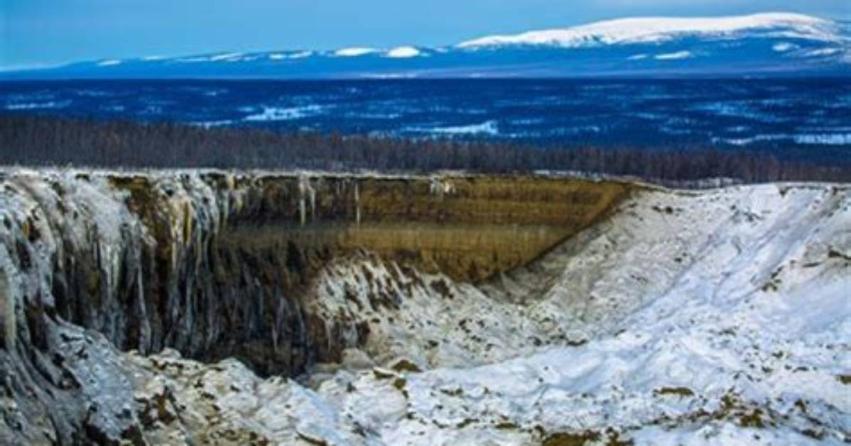 Discovering Yamal: Unveiling the Heights of the Yamal Peninsula
