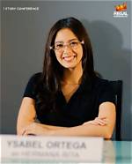Discovering Ysabel Ortega: the Bright Star and Daughter of Lito Lapid