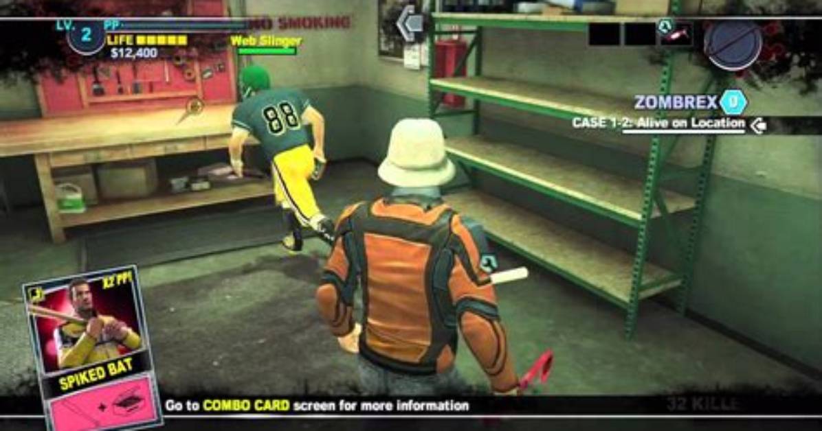 Dive into Dead Rising 2: Co-Op Multiplayer Mayhem
