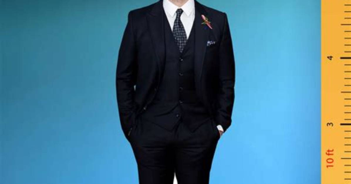 Dive into Sam Claflin's Height and Its Impact