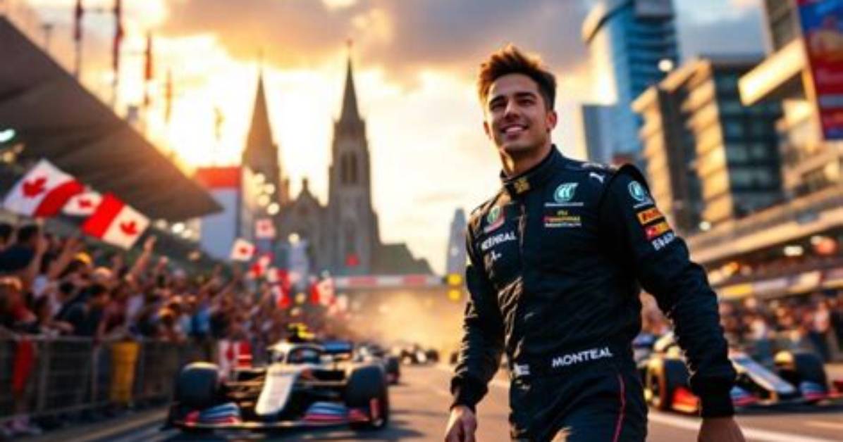 Dive into the World of Lance Stroll and His Driven Sister: Unlocking Racing Excellence