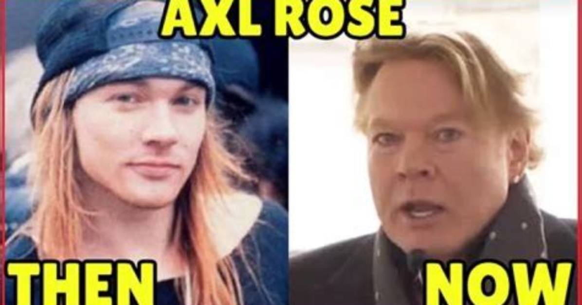 Diving into the Life of Axl Rose's Daughter and Wife: a Unique Perspective