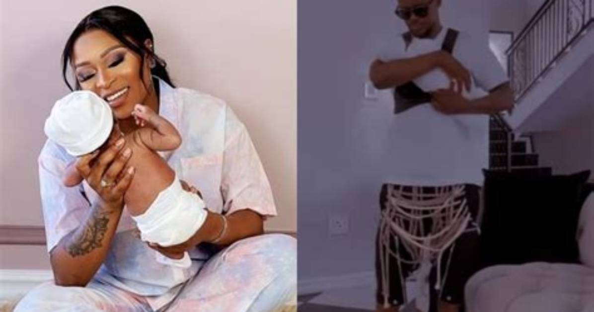 Dj Zinhle Baby Father Bongani Mohosana – Murdah Bongz Age, Birthday, Wikipedia, Who, Nationality, Biography